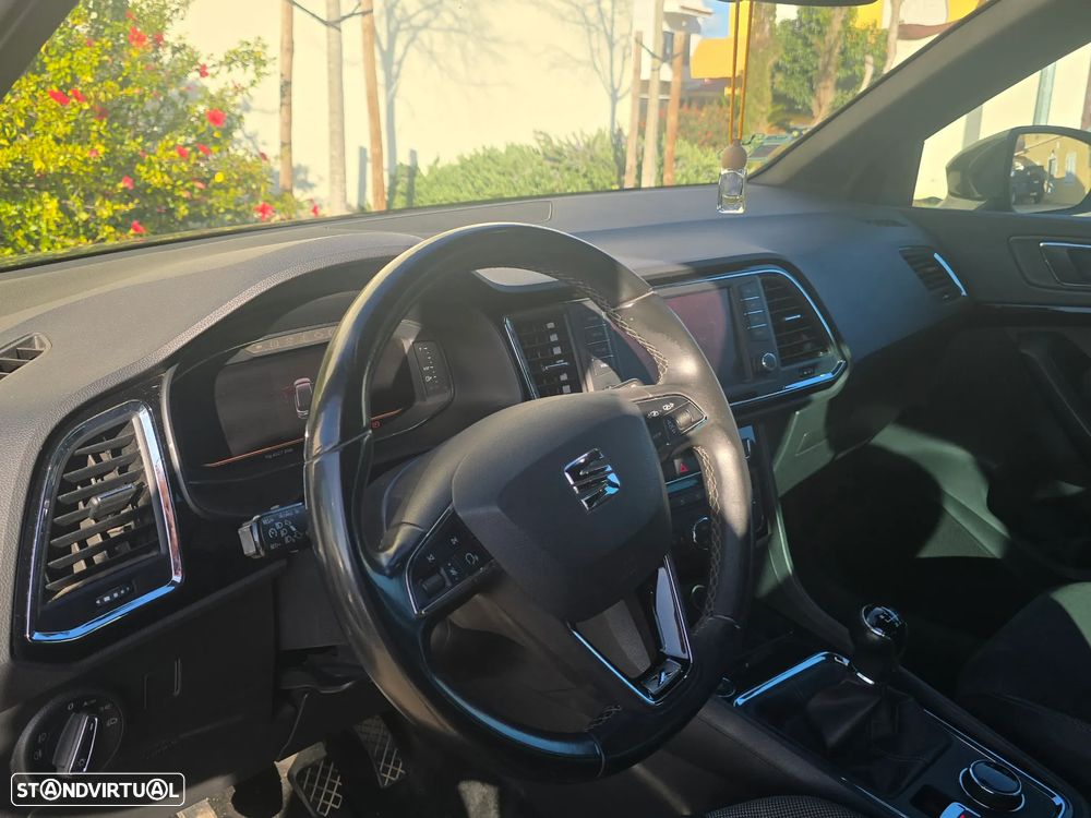 SEAT Ateca 1.5 TSI ACT OPF Xcellence - 6