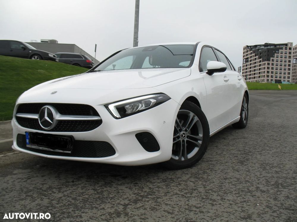 Mercedes-Benz A 180 d 7G-DCT - 14