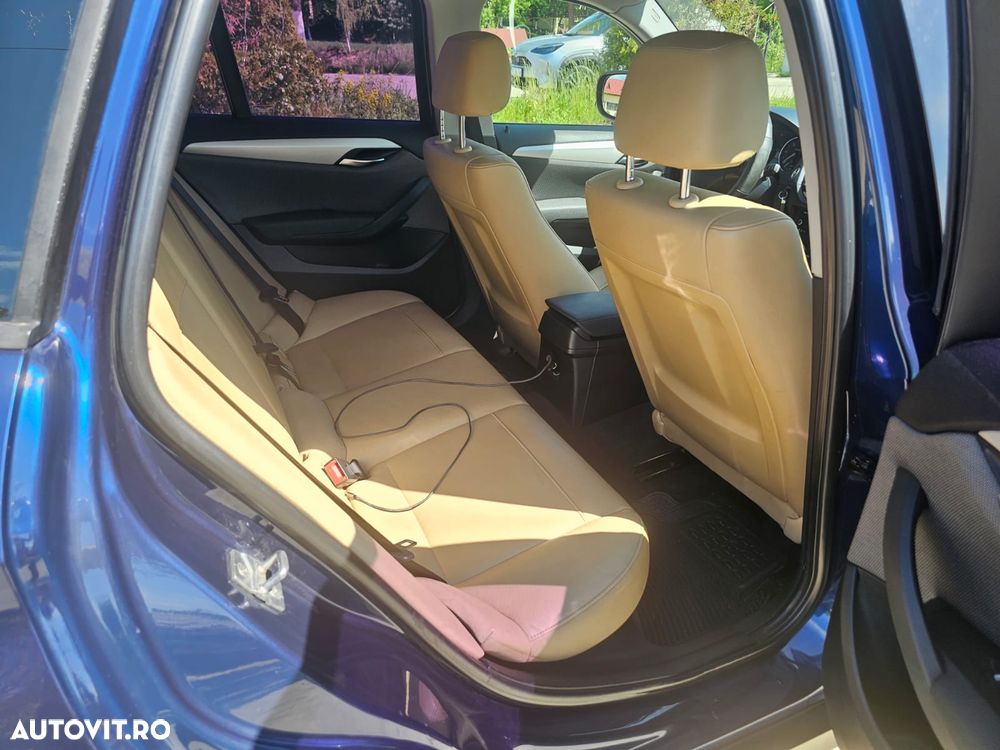 BMW X1 xDrive18d - 7