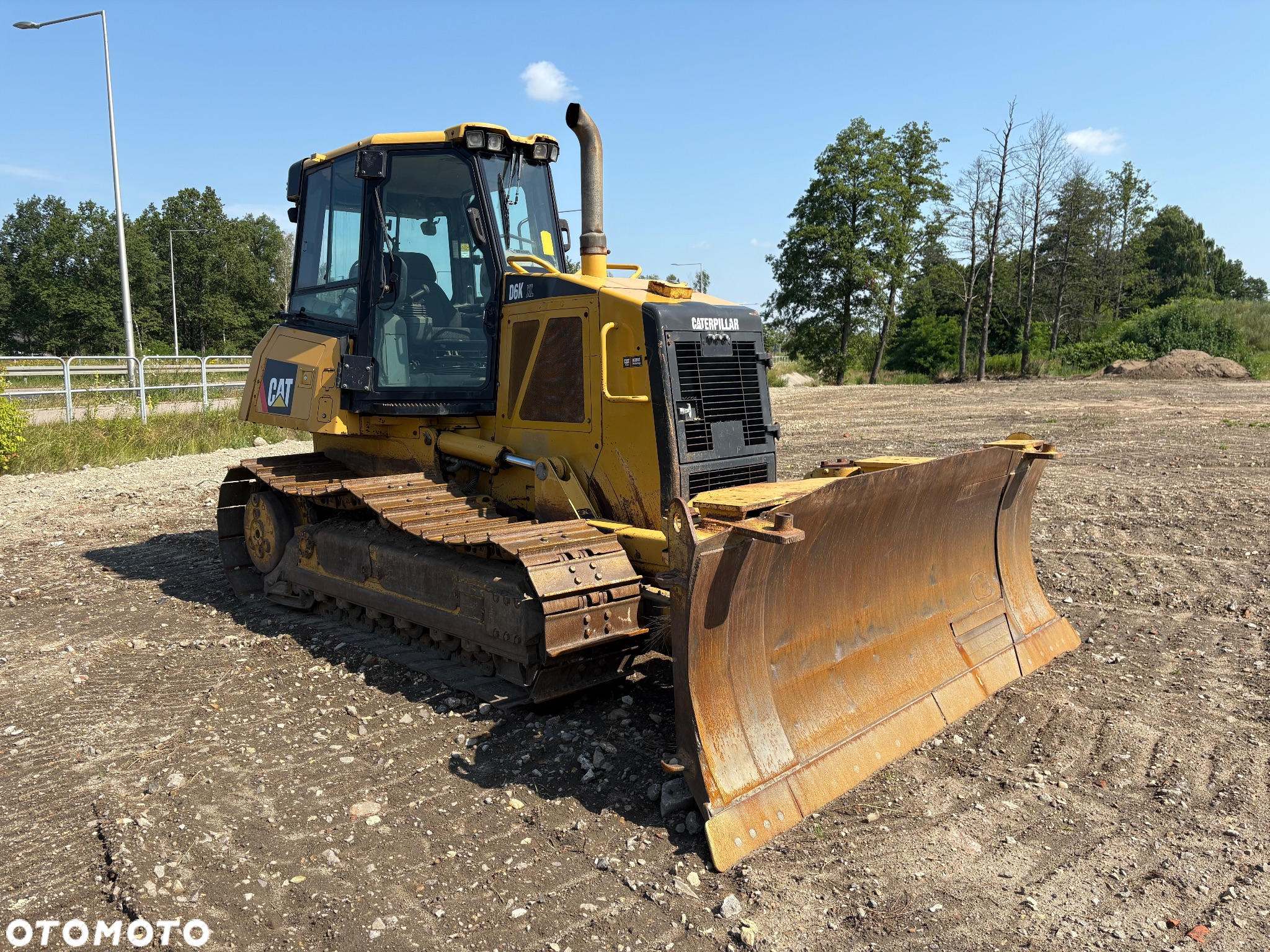 Caterpillar D6K XL - 5