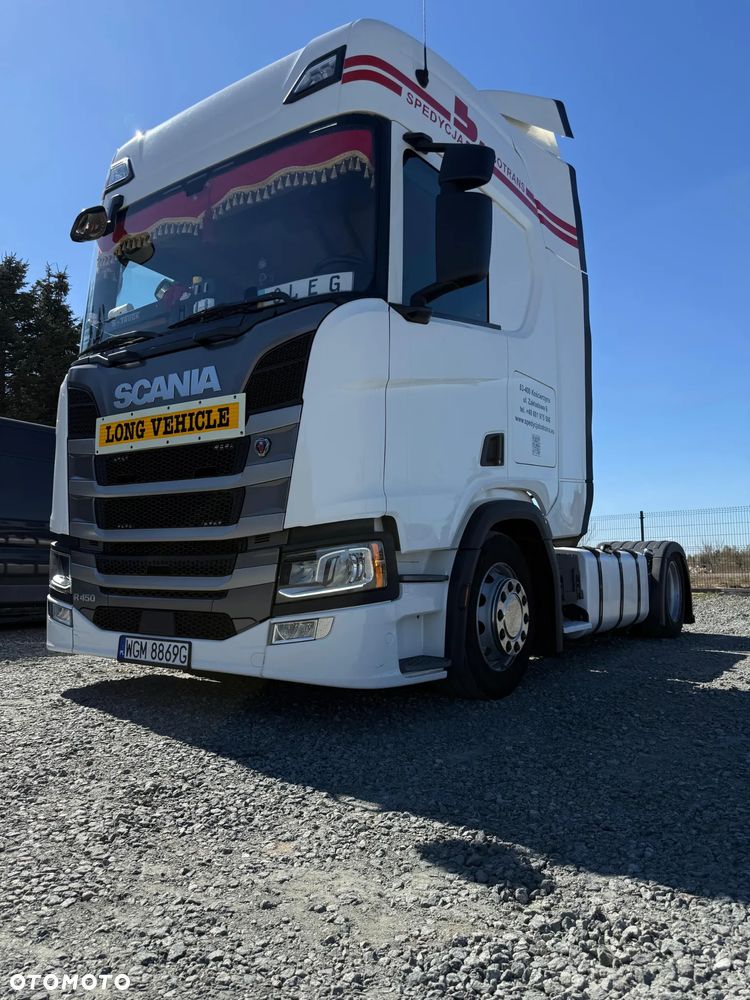 Scania R450 - 1
