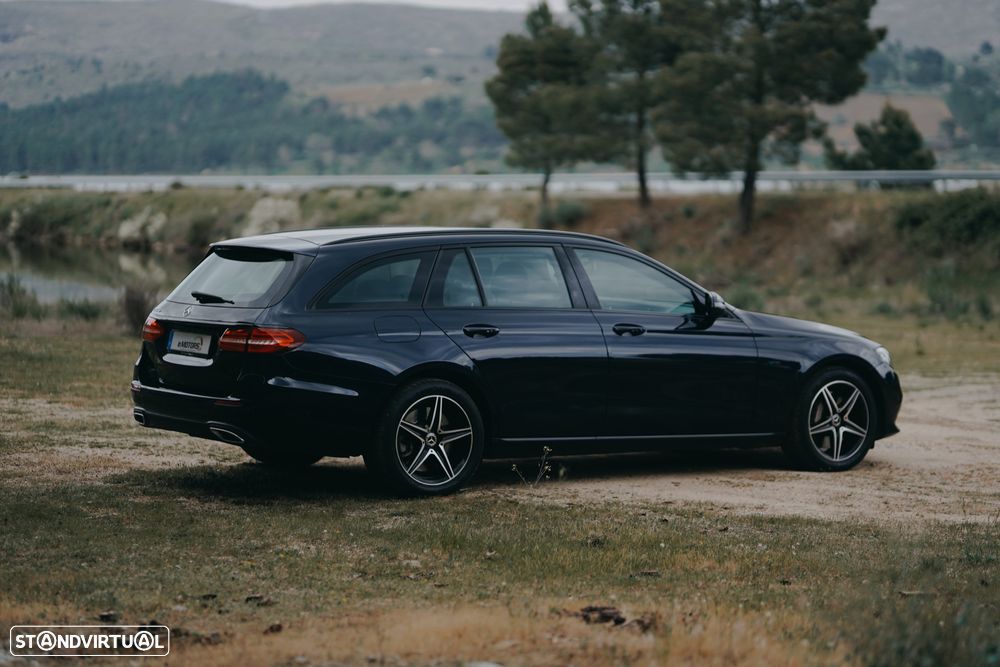 Mercedes-Benz E 300 de Avantgarde - 6