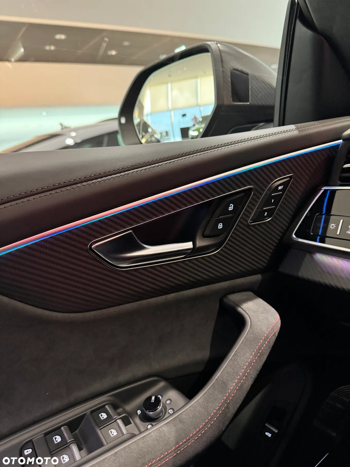 Audi RS Q8 RSQ8 TFSI Quattro Tiptronic Performance - 11