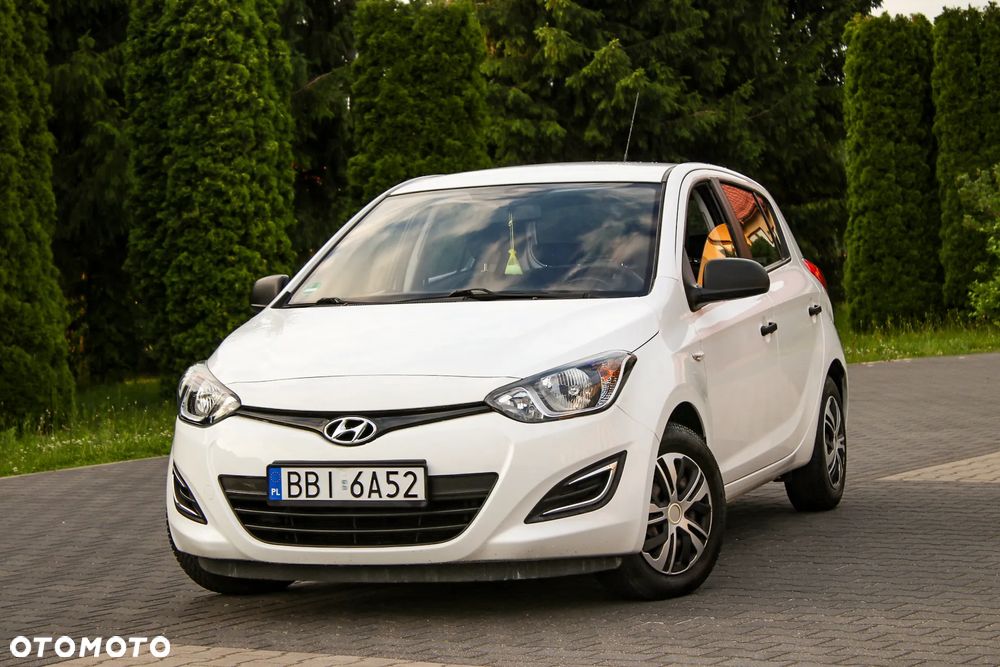 Hyundai i20 1.25 Comfort - 3