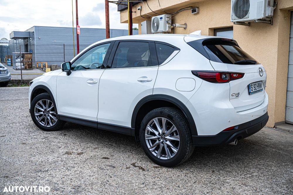 Mazda CX-5 G165 AWD Revolution - 23