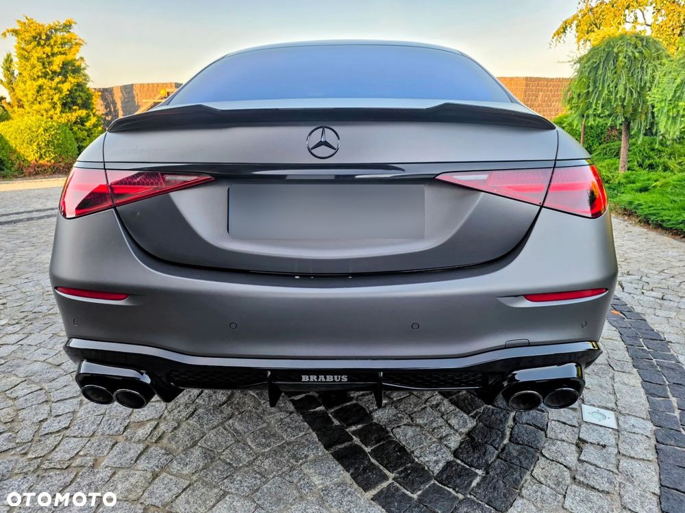 Mercedes-Benz Klasa S 580 e PHEV 4-Matic 9G-TRONIC - 12