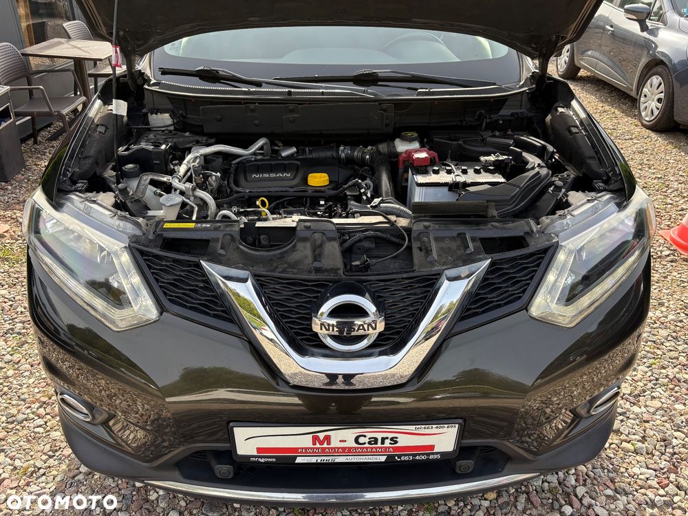 Nissan X-Trail 1.6 dCi Tekna - 33
