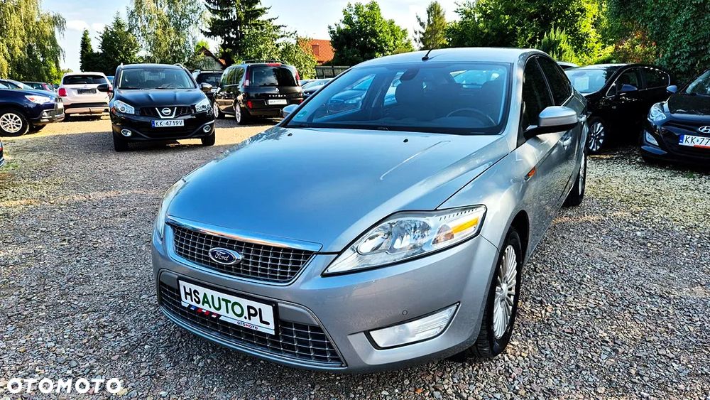 Ford Mondeo 2.0 Platinium X - 2