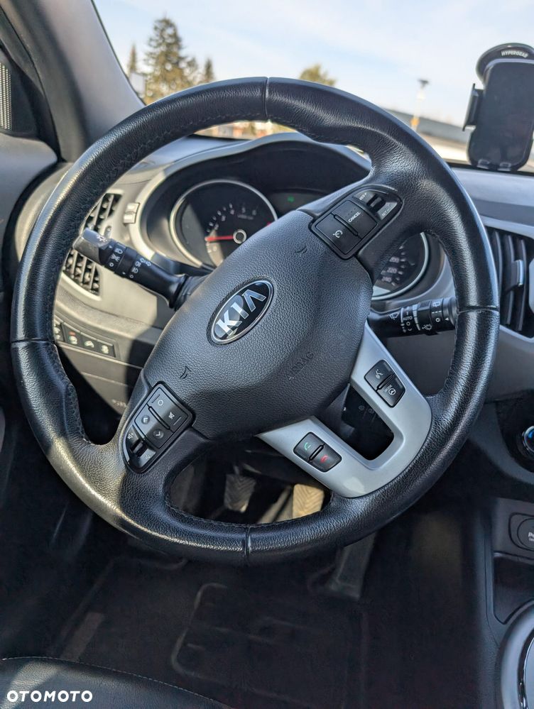 Kia Sportage 1.7 CRDI L 2WD - 10