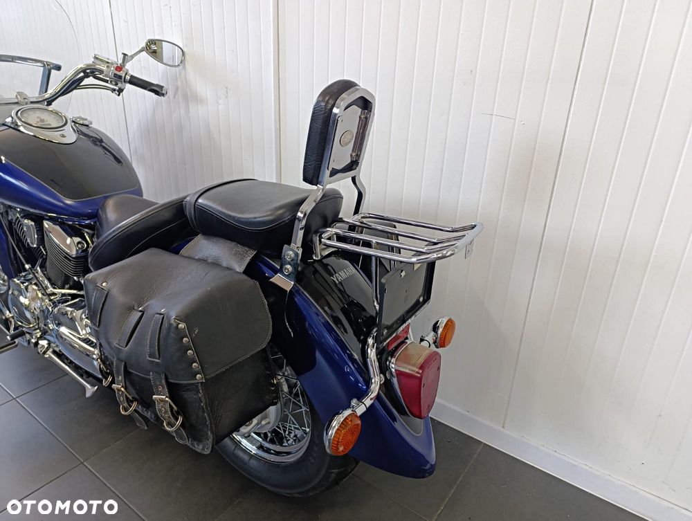 Yamaha Drag Star - 12