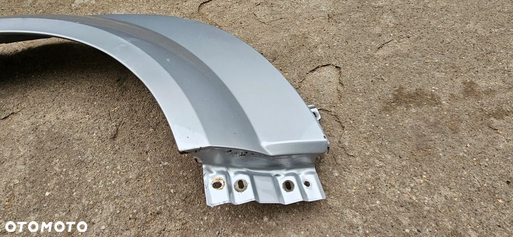 AUDI TT 8N BŁOTNIK PRZÓD PRZEDNI PRAWY LY7W POMORSKIE - 6