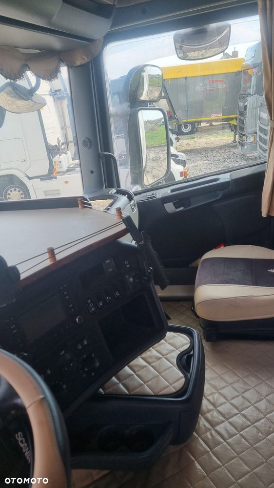 Scania R450 - 14