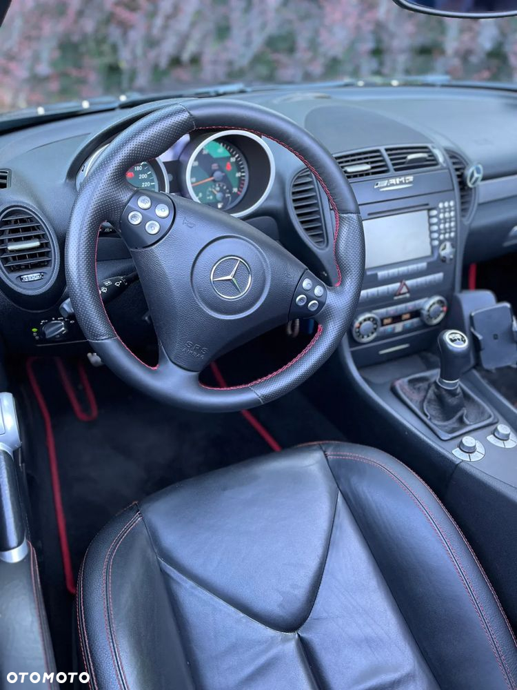 Mercedes-Benz SLK 200 Kompressor - 12