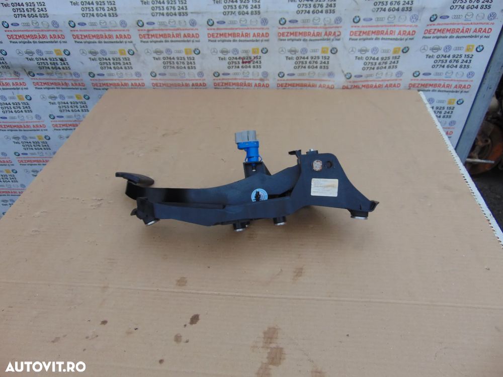 Pedala frana Ford Mondeo mk5 an 2014-2022 pedala frana cutie automata mondeo 5 - 3