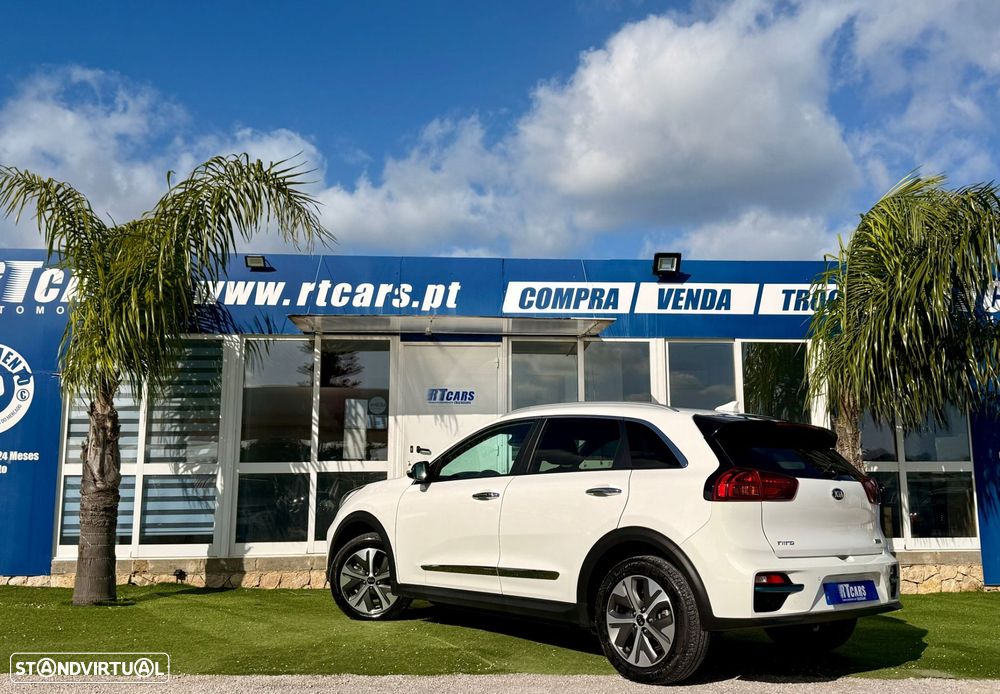 Kia e-Niro 64kWh - 9