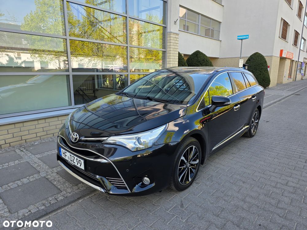 Toyota Avensis - 3