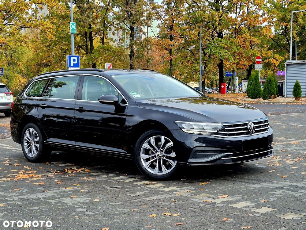 Volkswagen Passat 2.0 TSI Business DSG - 1