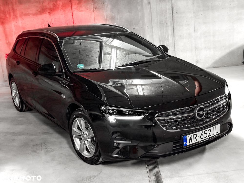 Opel Insignia 2.0 CDTI Ultimate S&S - 3