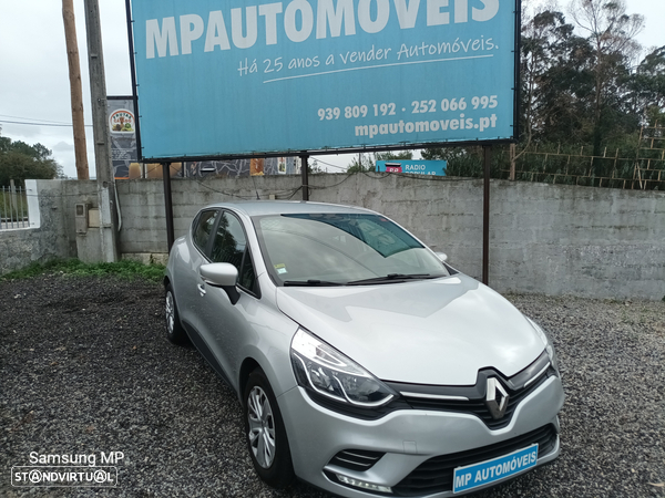 Renault Clio eco