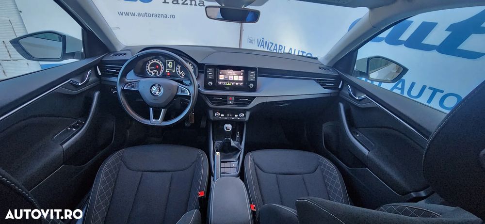 Skoda Scala 1.0 TSI DSG Ambition - 19