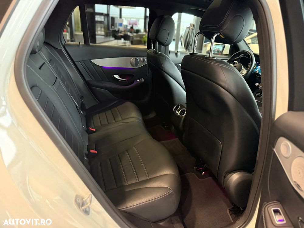 Mercedes-Benz GLC 300 e 4Matic 9G-TRONIC - 15