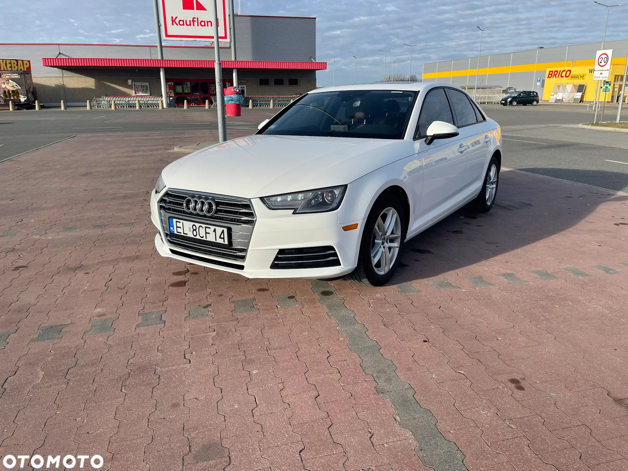 Audi A4 2.0 TFSI ultra S tronic - 6