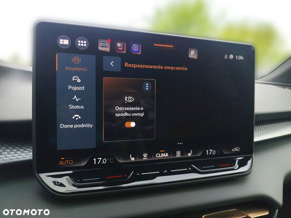 Cupra Terramar 2.0 TSI 4Drive VZ DSG - 32