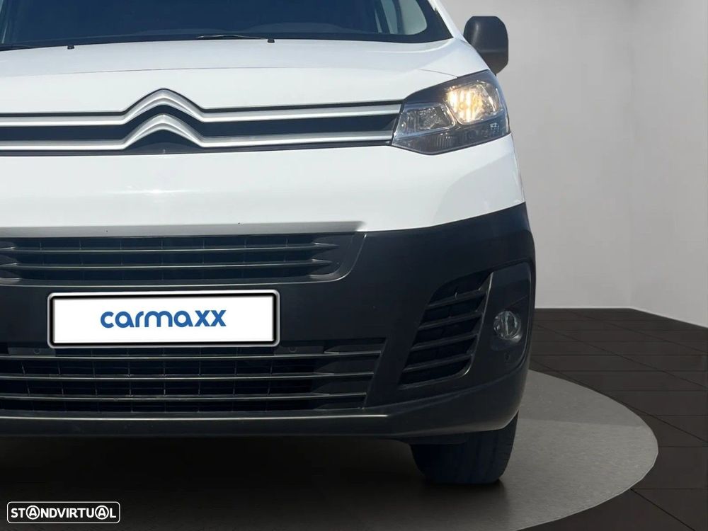 Citroën Jumpy 2.0 BlueHDi 120XL - 20