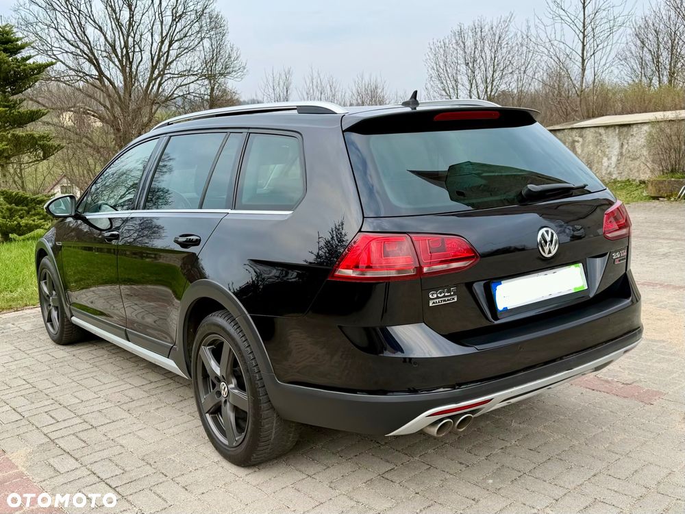 Volkswagen Golf Alltrack 2.0 TDI BMT 4Mot DSG - 7