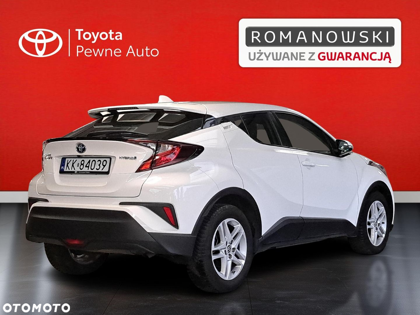 Toyota C-HR - 9