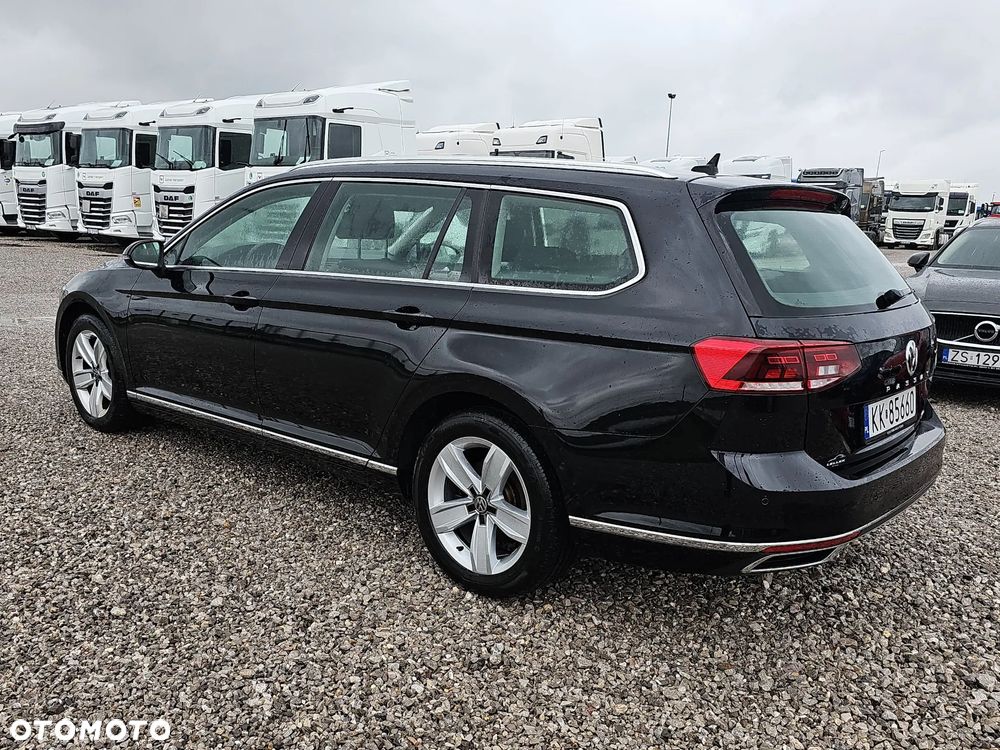 Volkswagen Passat 2.0 TDI 4Mot Elegance DSG - 7