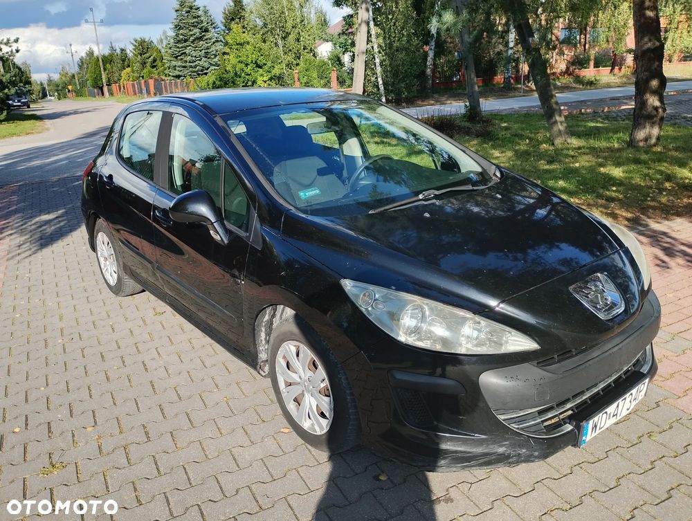 Peugeot 308 1.6 HDi Presence - 3