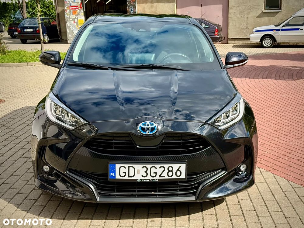 Toyota Yaris - 6