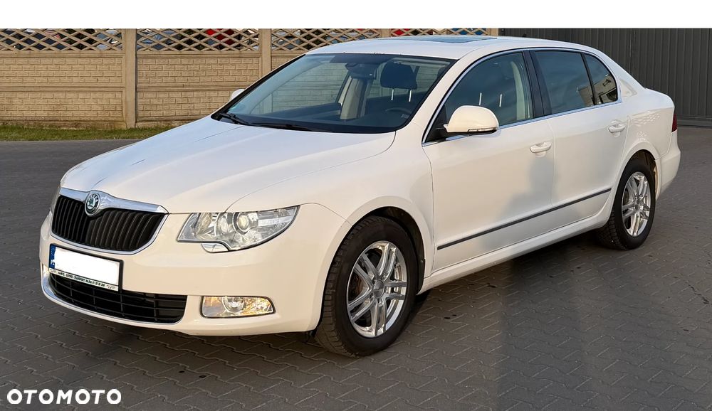 Skoda Superb 2.0 TDI 4x4 Elegance - 2