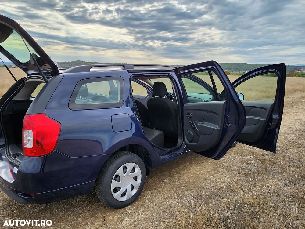 Dacia Logan - 8