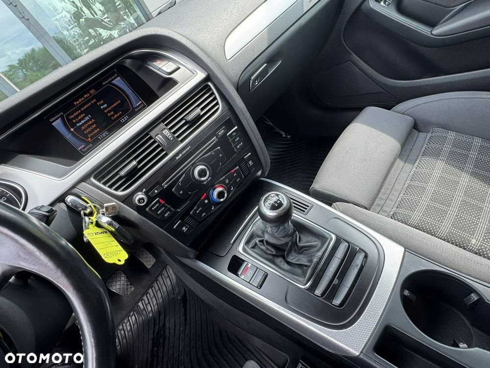 Audi A4 Avant - 22