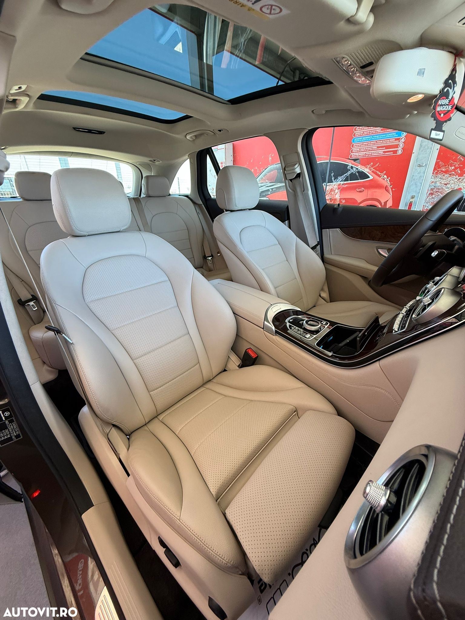 Mercedes-Benz GLC 350 e 4Matic 7G-TRONIC Exclusive - 19