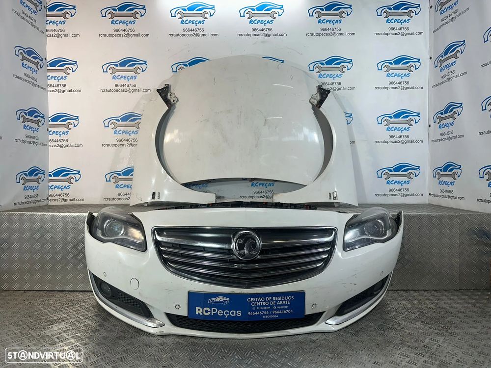 .Frente Completa Opel Insignia A 2.0 CDTi Diesel G09 2008 - 2013 - 2
