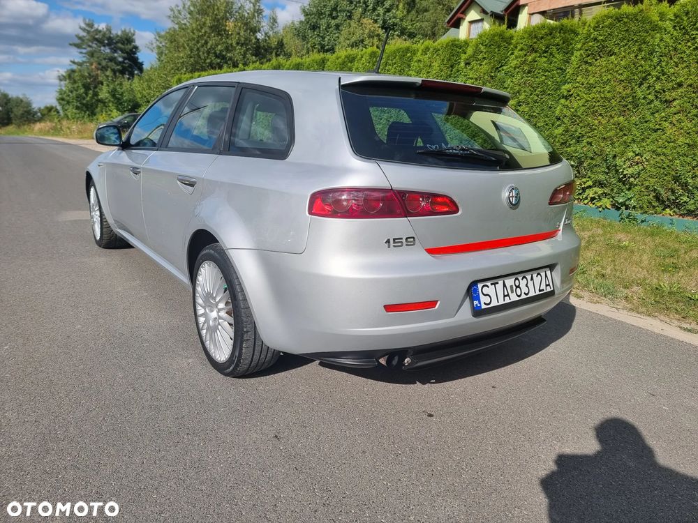 Alfa Romeo 159 1.9JTDM Progression - 3