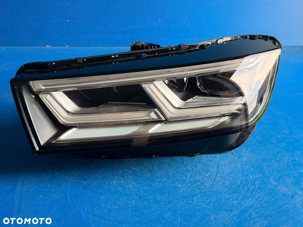 LEWY FULL LED AUDI Q5 SQ5 80A BDB EUROPA 80A941033