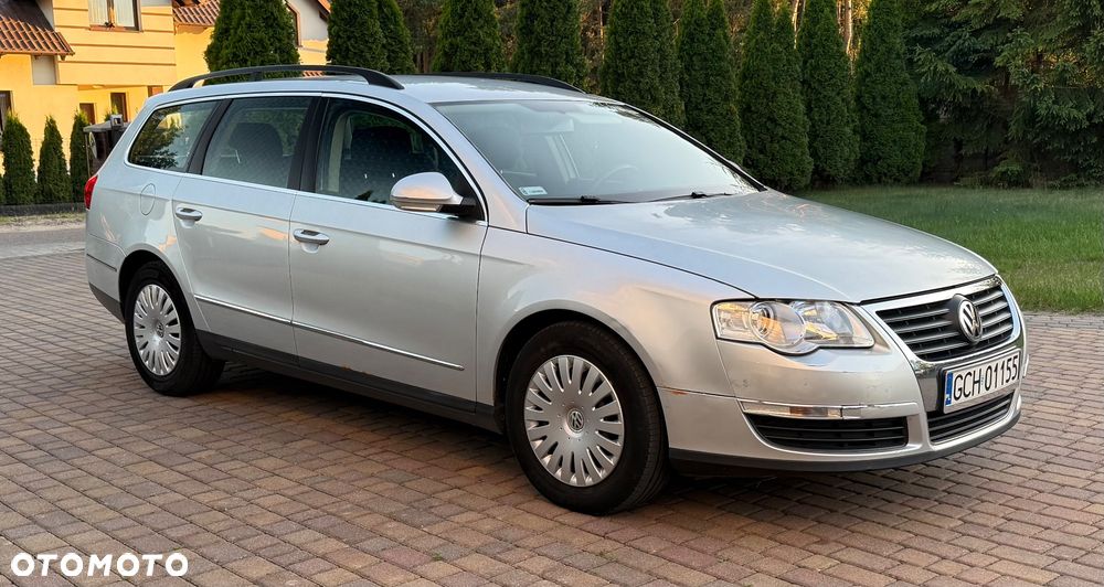 Volkswagen Passat 2.0 TDI Comfortline - 5