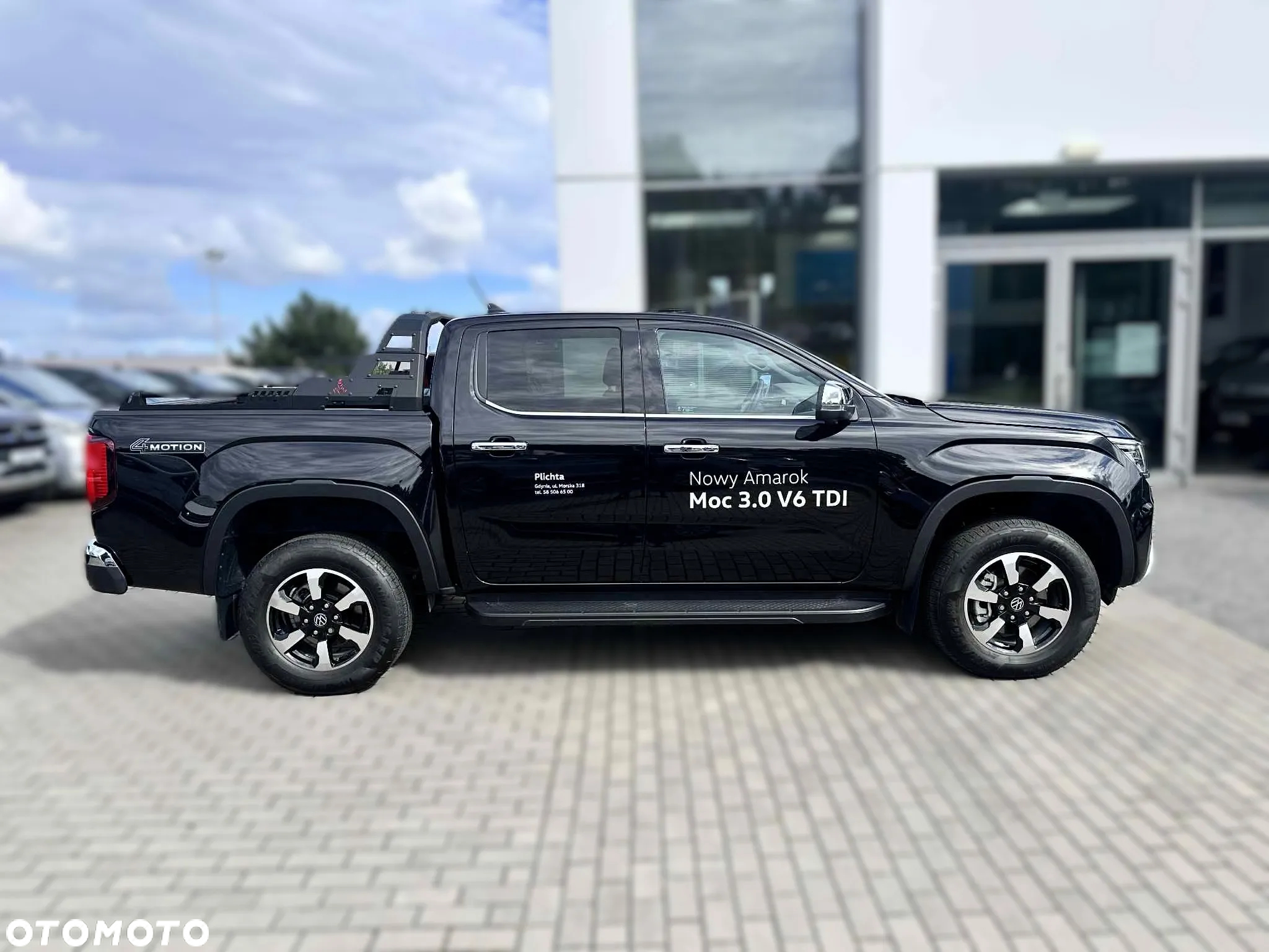 Volkswagen Amarok 3.0 V6 TDI 4Mot Style - 11