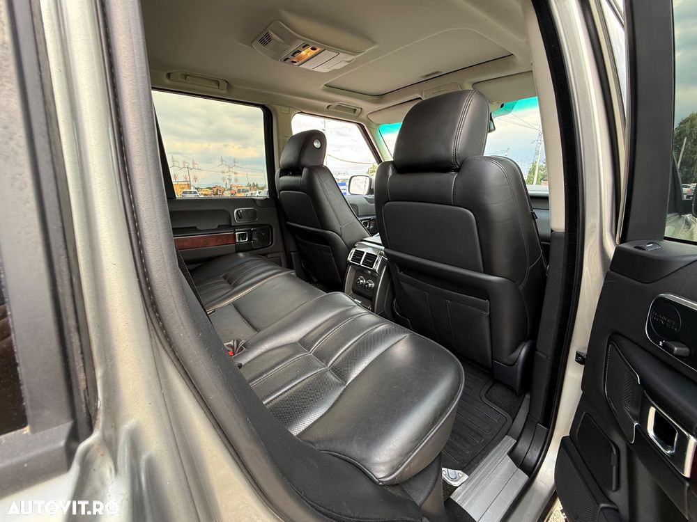 Land Rover Range Rover Vogue - 15