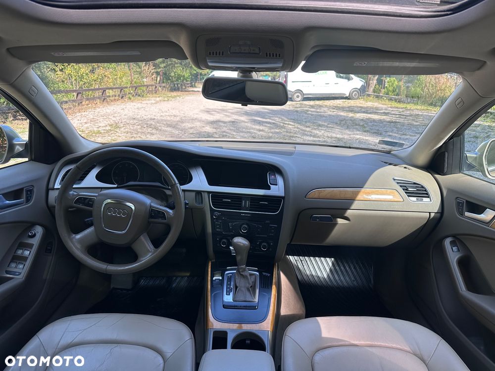 Audi A4 Avant 2.0 TFSI Quattro S tronic - 7