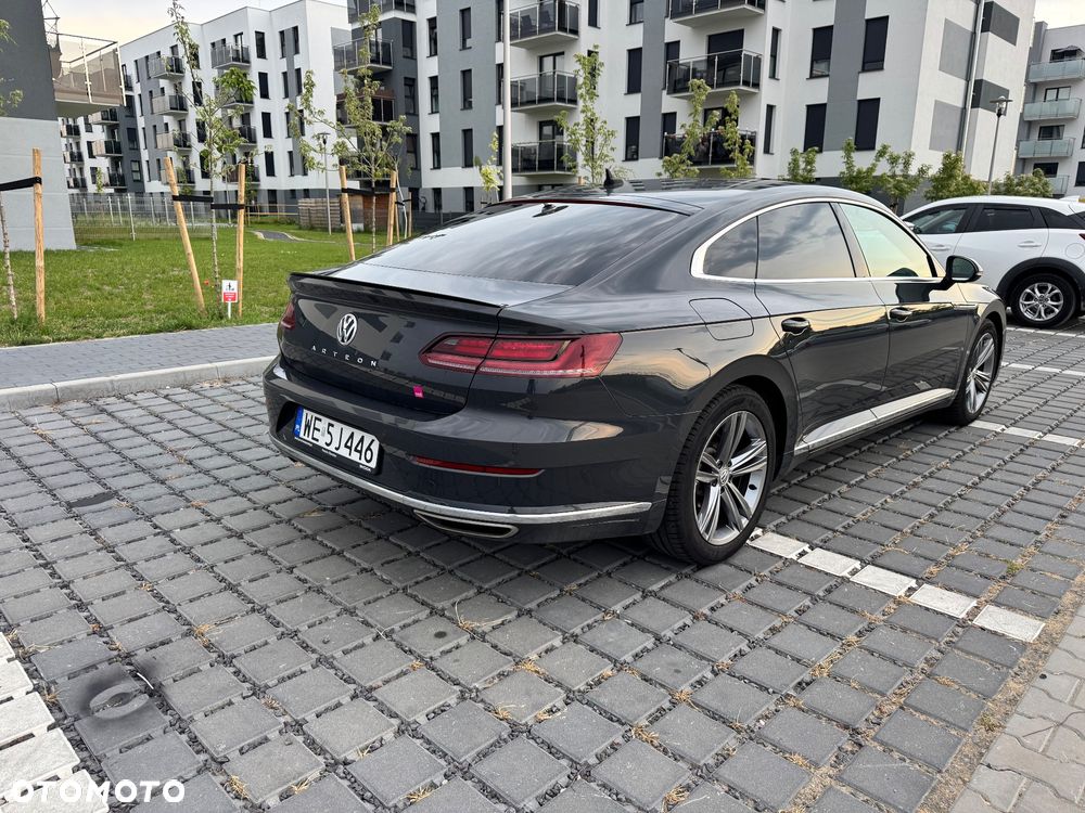 Volkswagen Arteon 2.0 TSI R-Line DSG - 3