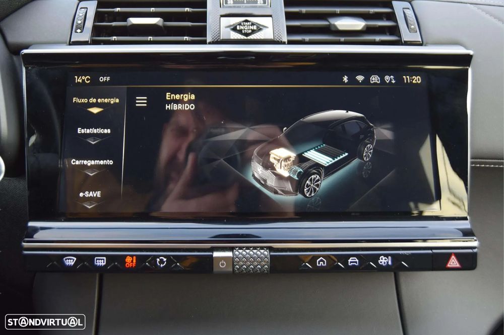 DS DS7 Crossback E-Tense Rivoli EAT8 - 27