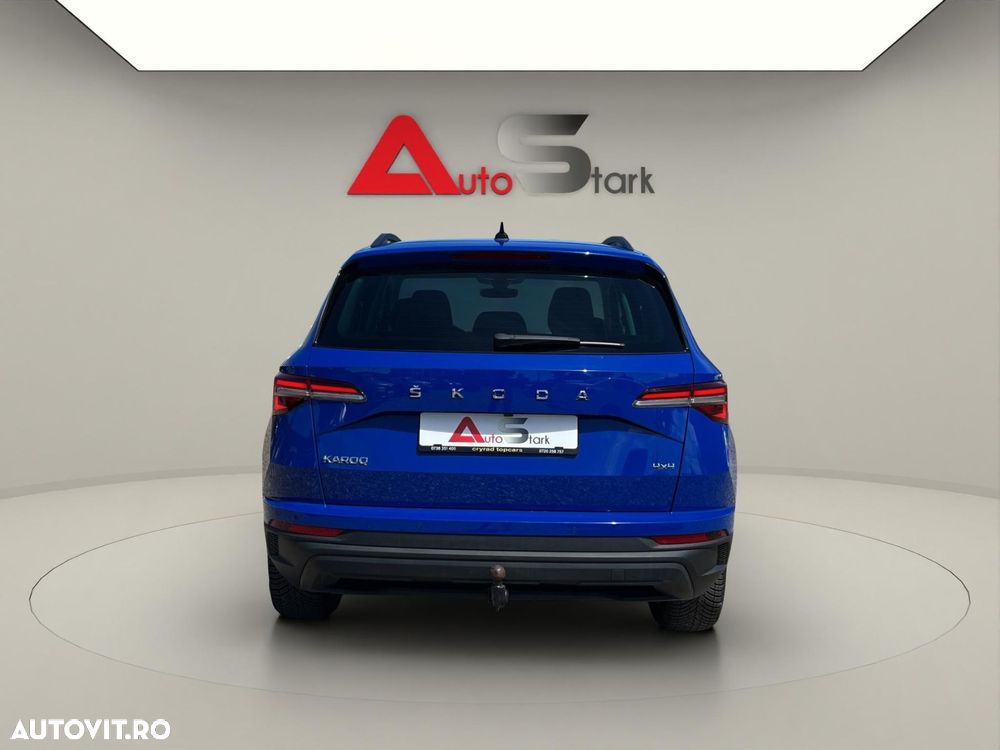 Skoda Karoq 2.0 TDI 4X4 DSG Style - 7