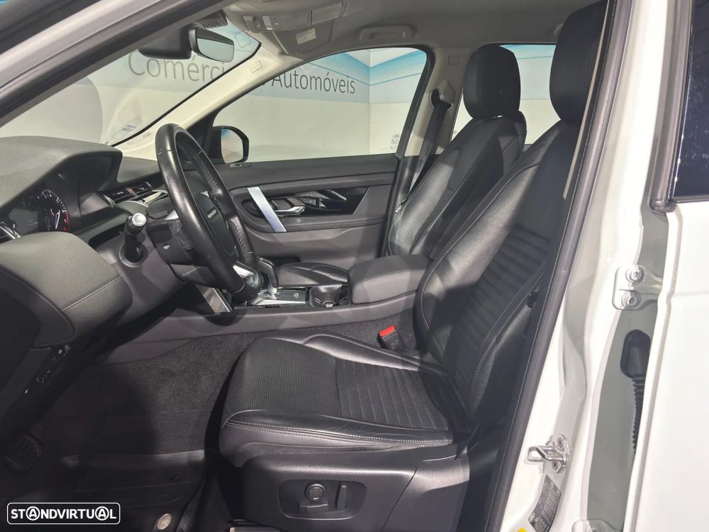 Land Rover Discovery Sport - 8
