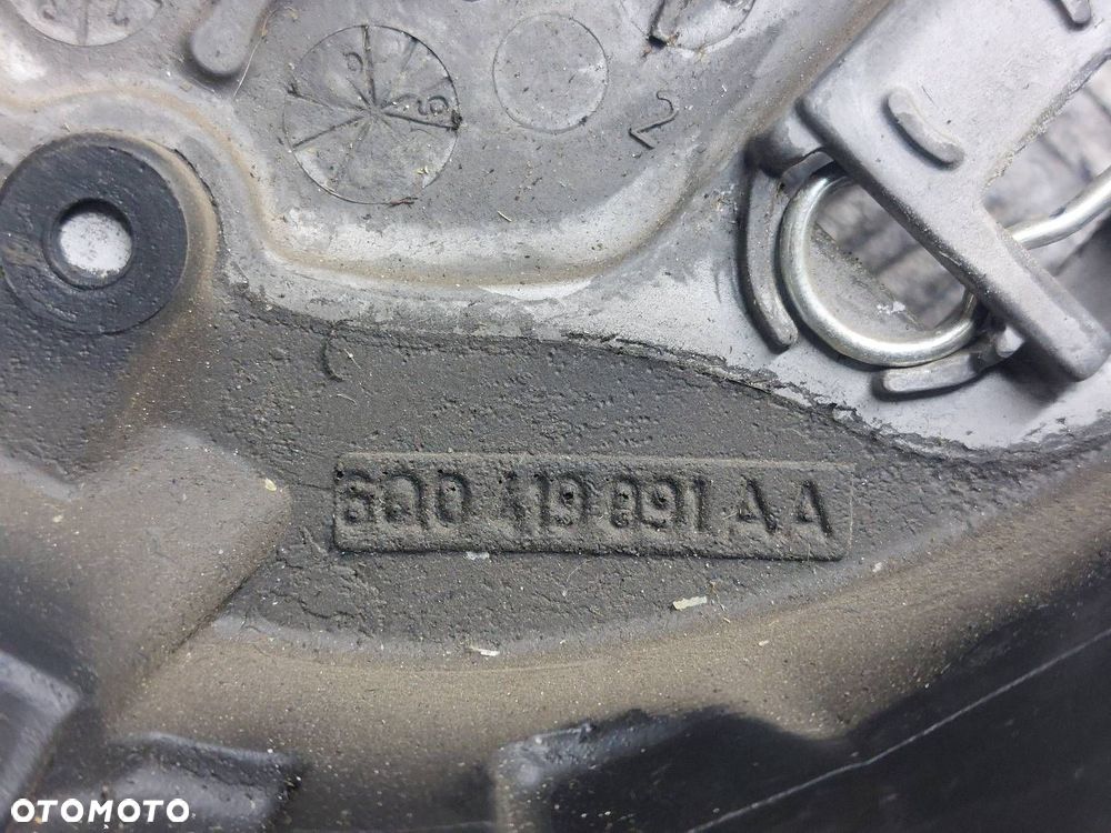 KIEROWNICA + PODUSZKA POLO IV LIFT 6Q0419091AA 6Q0880201AC - 10