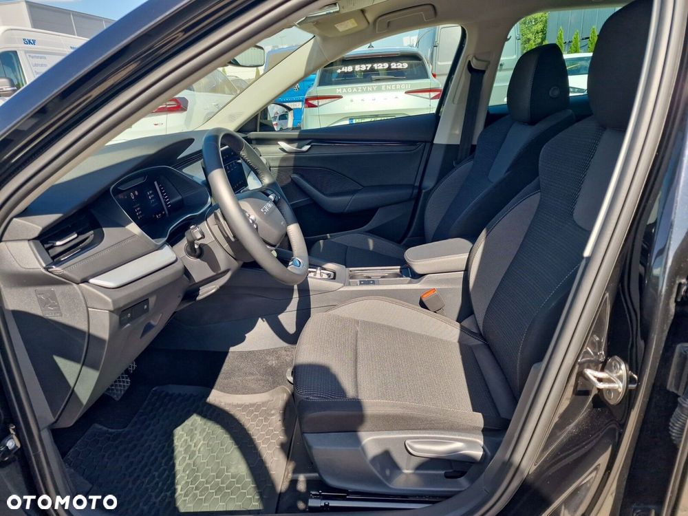 Skoda Octavia 1.5 TSI mHEV Selection DSG - 11
